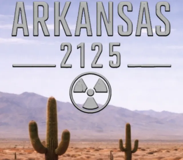 Arkansas 2125 — Steam, Standard