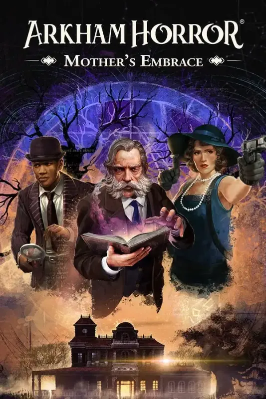 Arkham Horror Mother's Embrace — Steam, Standard