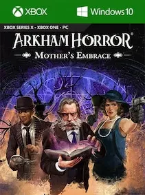 Arkham Horror: Mother's Embrace — Xbox Series X|S / PC, Standard