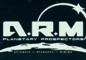 ARM Planetary Prospectors Asteroid Resource Mining — Steam, Standard