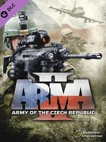 Arma 2: Army of the Czech Republic — Steam, Standard