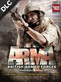 Arma 2: British Armed Forces — Steam, Standard
