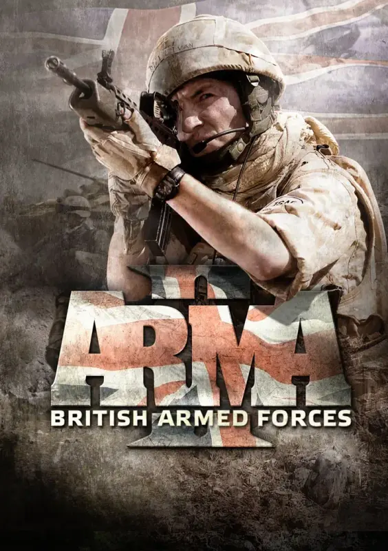 Arma 2 British Armed Forces DLC — Steam, Standard