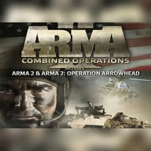 Arma 2: Combined Operations — Steam, Standard