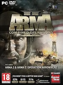 Arma 2: Combined Operations — Steam, Standard