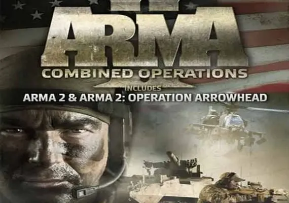 Arma 2: Combined Operations EN — Steam, Standard