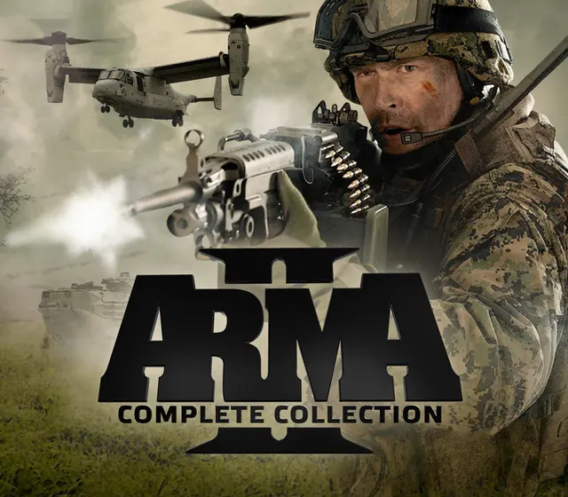 Arma 2: Complete Collection — Steam, Complete Collection