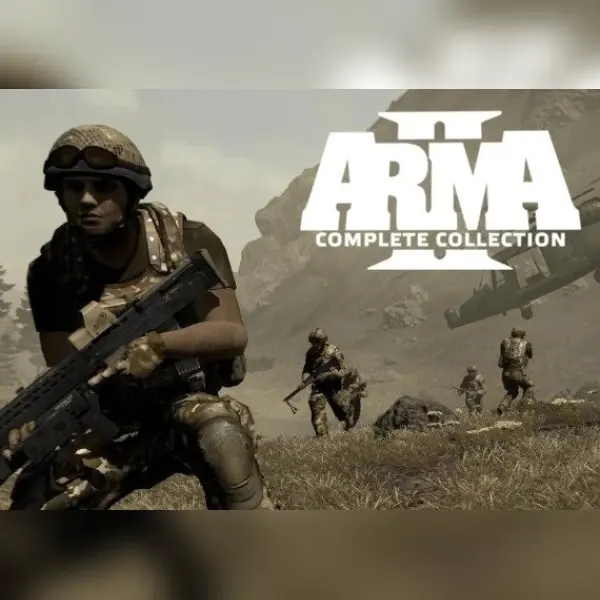 Arma 2: Complete Collection — Steam, Complete Collection