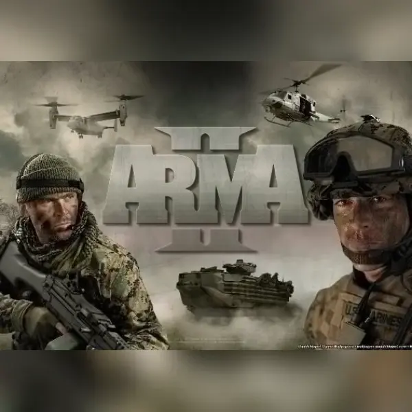 Arma 2 — Steam, Standard