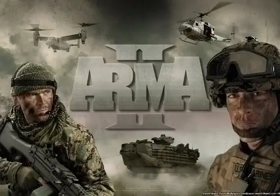 Arma 2 EN — Steam, Standard