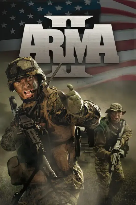 Arma 2 — Steam, Standard