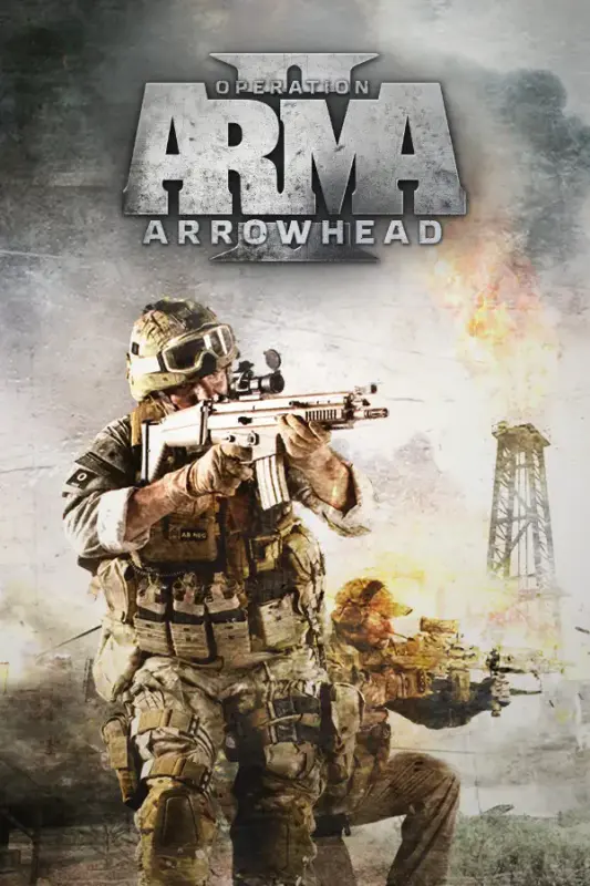 Arma 2 Operation Arrowhead — Steam, Standard