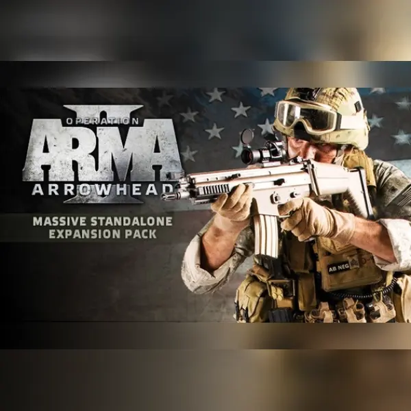 Arma 2: Operation Arrowhead RFT Bundle — Steam, Standard