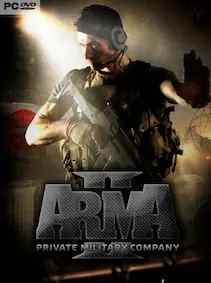 Arma 2: Private Military Company — Steam, Standard