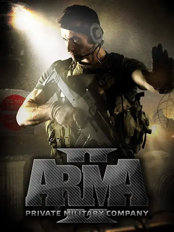 Arma 2 Private Military Company DLC — Steam, Standard