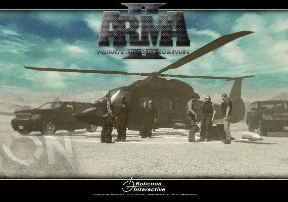 Arma 2: Private Military Company DLC EN — Steam, Standard