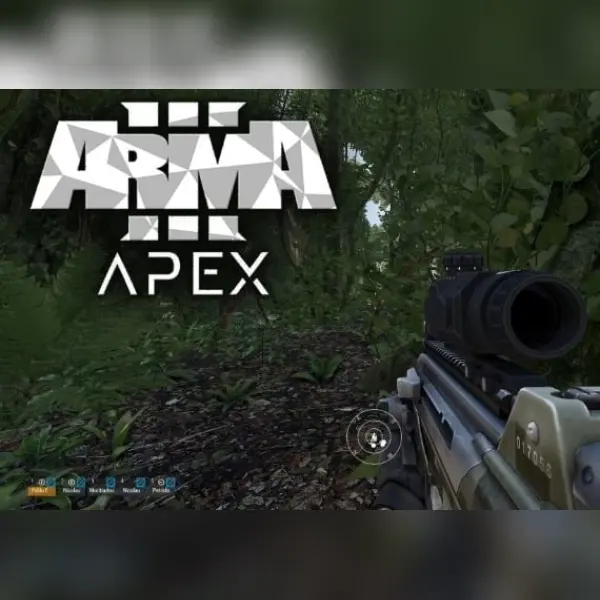 Arma 3 Apex (DLC) — Steam, Standard