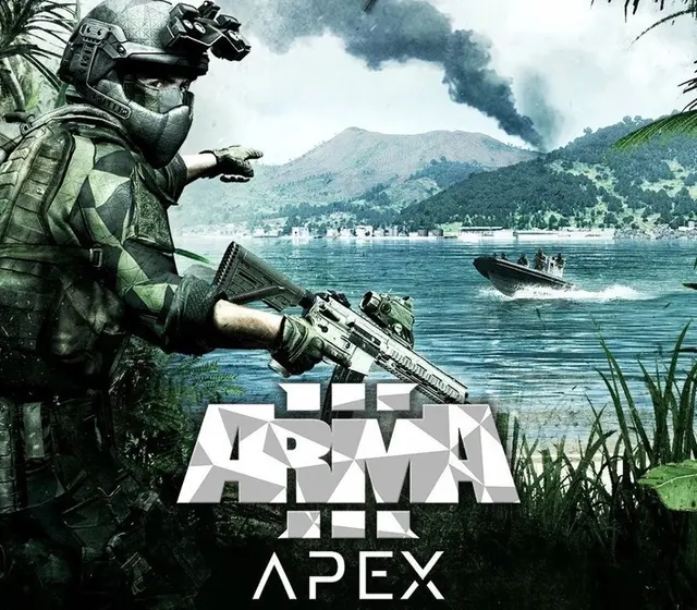 Arma 3 - Apex DLC — Steam, Standard