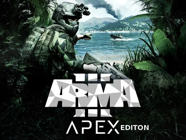 Arma 3 Apex Edition — Steam, Standard