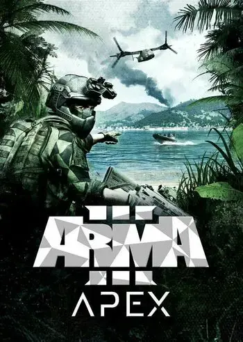 Arma 3 Apex Edition — Steam, Standard