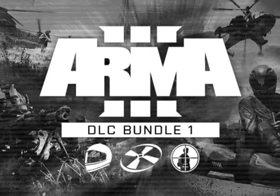 Arma 3 - Bundle 1 DLC — Steam, Standard