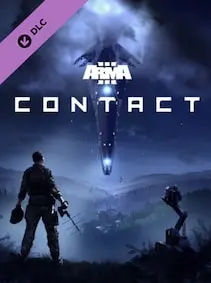 Arma 3 Contact — Steam, Standard