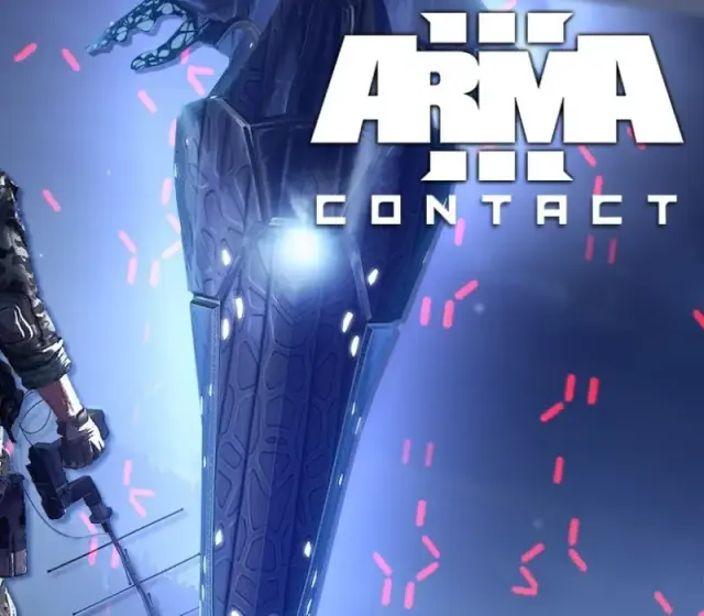 Arma 3 - Contact DLC — Steam, Standard