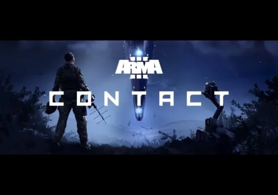 Arma 3: Contact DLC — Steam, Standard