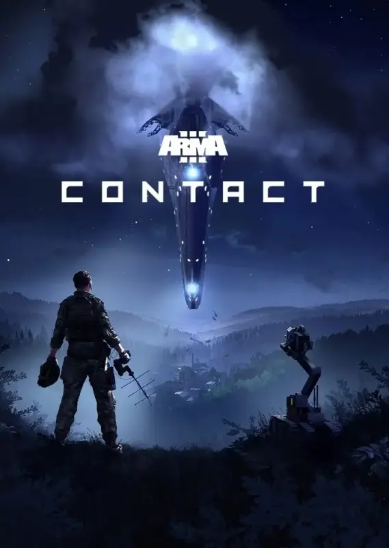 Arma 3 Contact Edition — Steam, Standard
