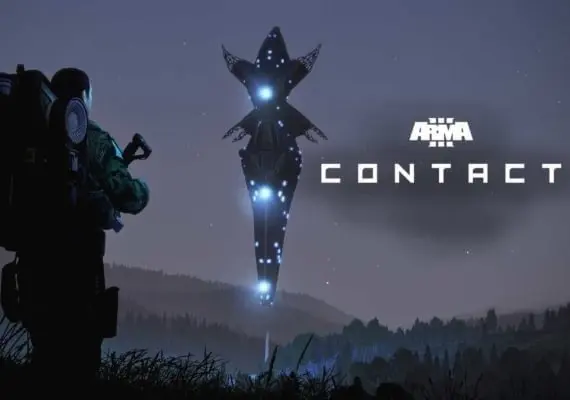 Jaquette de Arma 3 Contact Edition — jeu PC (Steam)