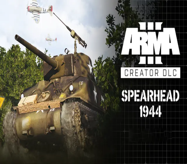 Arma 3 Creator DLC: Spearhead 1944 — Steam, Standard