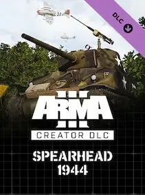 Arma 3 Creator DLC: Spearhead 1944 — Steam, Standard