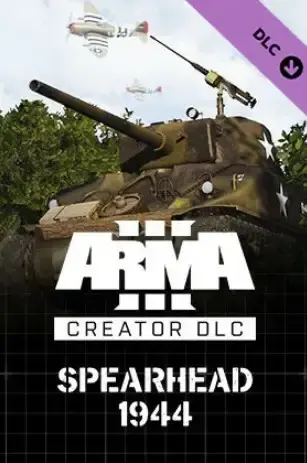 Arma 3 Creator DLC Spearhead 1944 — Steam, Standard
