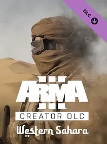 Arma 3 Creator DLC: Western Sahara — Steam, Standard