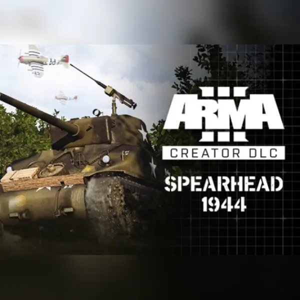 Arma 3: Creator - Spearhead 1944 (DLC) — Steam, Standard