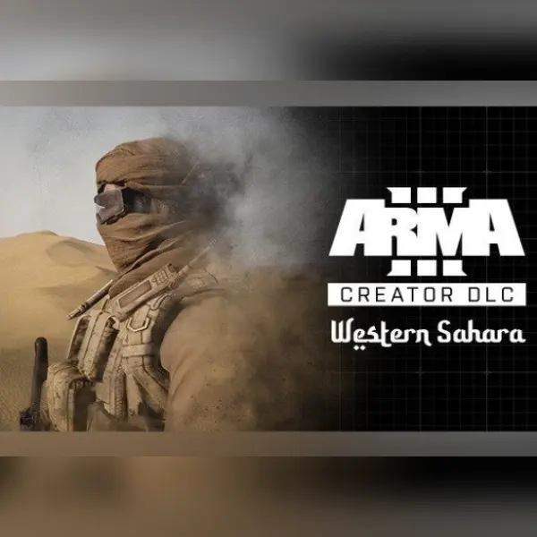 Arma 3: Creator - Western Sahara (DLC) — Steam, Standard