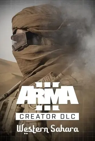 Arma 3 Creator Western Sahara DLC — Steam, Standard