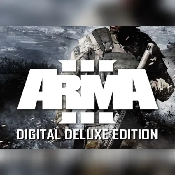 Arma 3 Deluxe Edition — Steam, Deluxe Edition