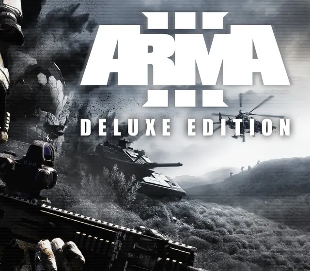 ARMA 3 Digital Deluxe Edition — Steam, Digital Deluxe Edition
