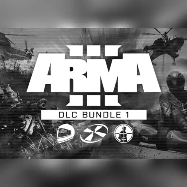 Arma 3 DLC Bundle 1 (DLC) — Steam, Standard