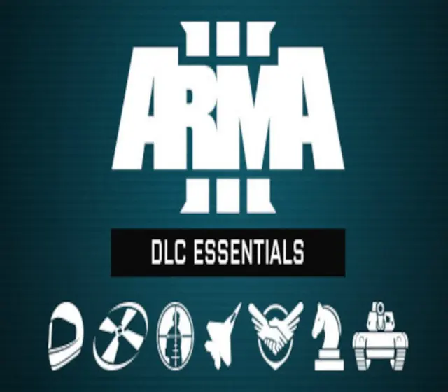 Arma 3 - DLC Essentials — Steam, Standard
