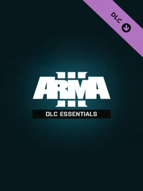 Arma 3 - DLC Essentials (DLC) — Steam, Standard