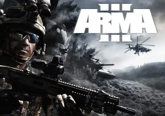 Arma 3 EN — Steam, Standard