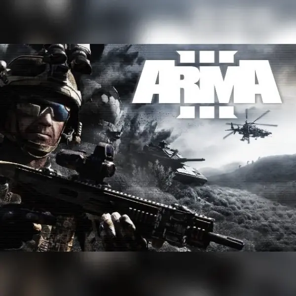 Arma 3 (ENG) — Steam, Standard
