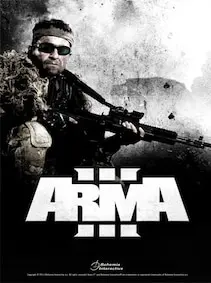 Arma 3 (ENGLISH ONLY) — Steam, Standard