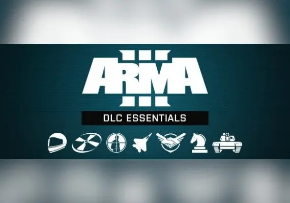 Arma 3 - Essentials Bundle DLC — Steam, Standard