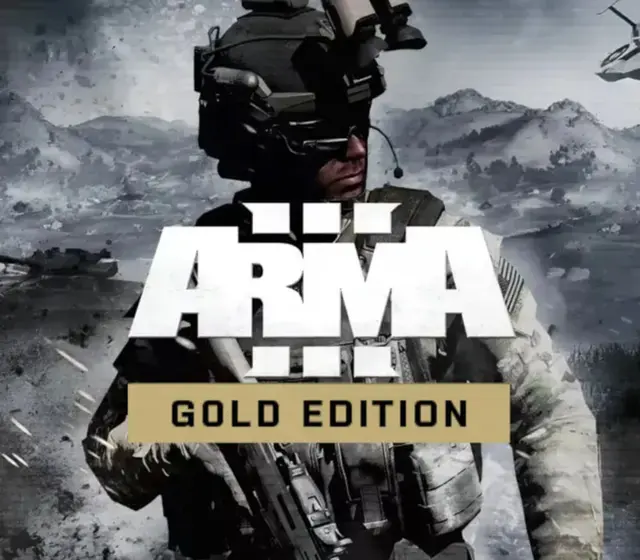 Arma 3 Gold Edition — Steam, Gold Edition