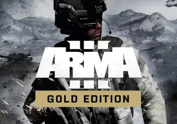 Arma 3 Gold Edition EN/DE/FR/IT — Steam, Gold Edition