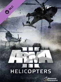 Arma 3 Helicopters — Steam, Standard
