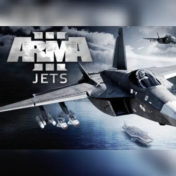 Arma 3: Jets (DLC) — Steam, Standard